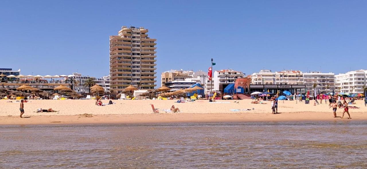 מונטה גורדו Seasun Vacation Rentals - Beach מראה חיצוני תמונה