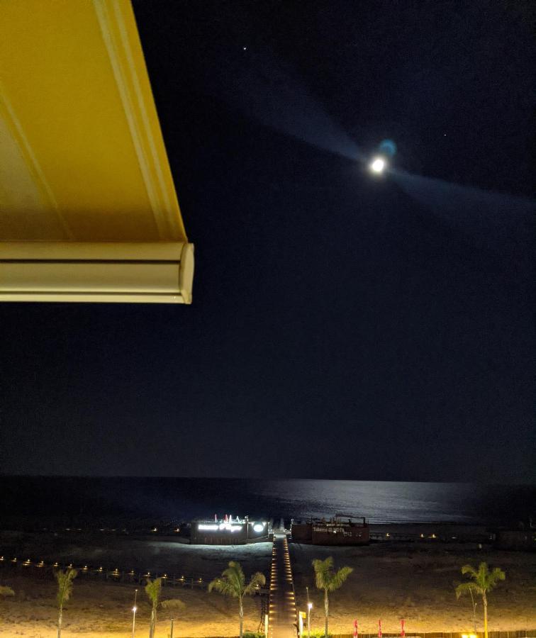מונטה גורדו Seasun Vacation Rentals - Beach מראה חיצוני תמונה