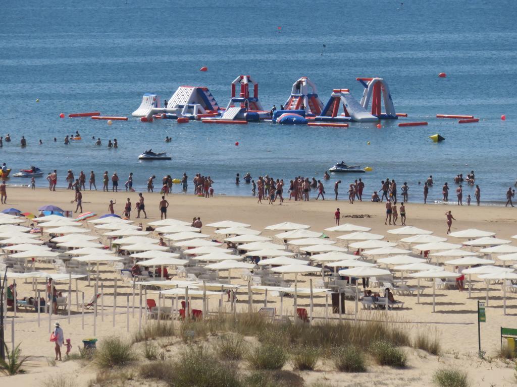 מונטה גורדו Seasun Vacation Rentals - Beach מראה חיצוני תמונה
